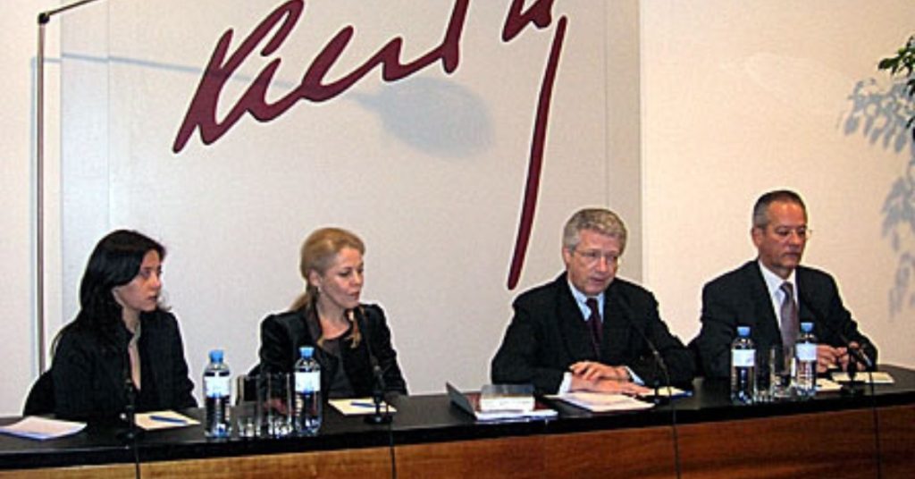 Bruno Krajski Forum: Panel predavanje u znak sećanja na Zorana Đinđića (Foto: Bruno Krejski Forum)