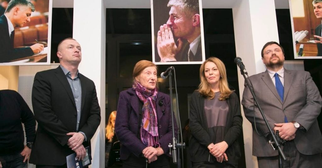 Dokumentarna izložba "Zoran", 2016. godine (Foto: Vesna Anđić)